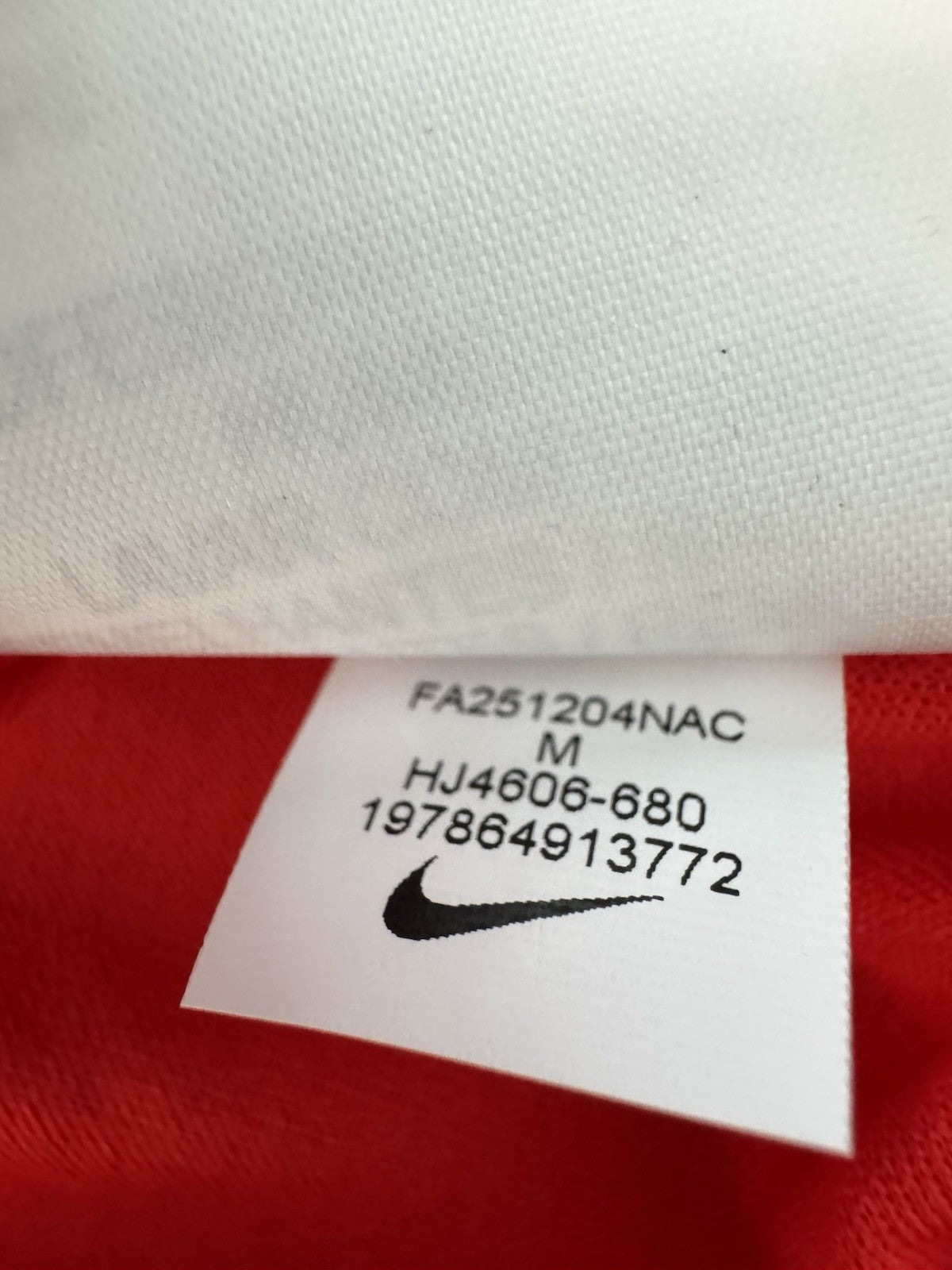 Paris Saint-Germain PSG 2025 2026 Third Kit Football Shirt Jersey NWT Size M