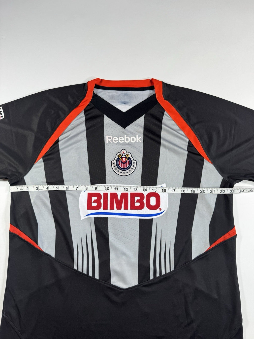 Chivas 2009 2010 Luis E. Michel Home Football Shirt Jersey Size XL / 2XL