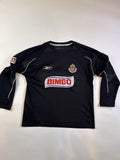 Chivas Guadalajara 2007 2008 Luis Michel Home Football Shirt Jersey Size M