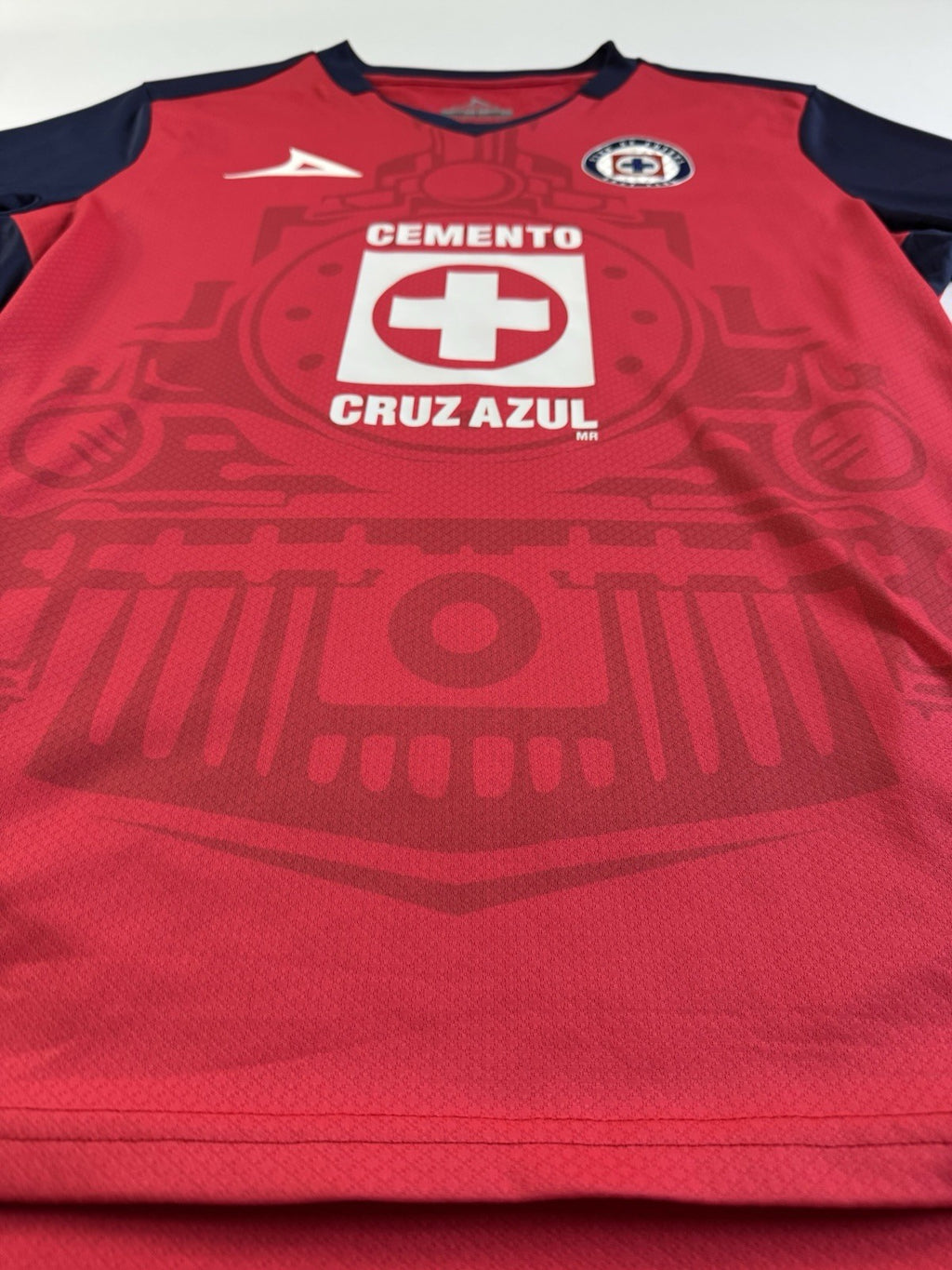 Cruz Azul 2024 2025 Dia de Muertos Ignacio Nacho Rivero Jersey Size L 