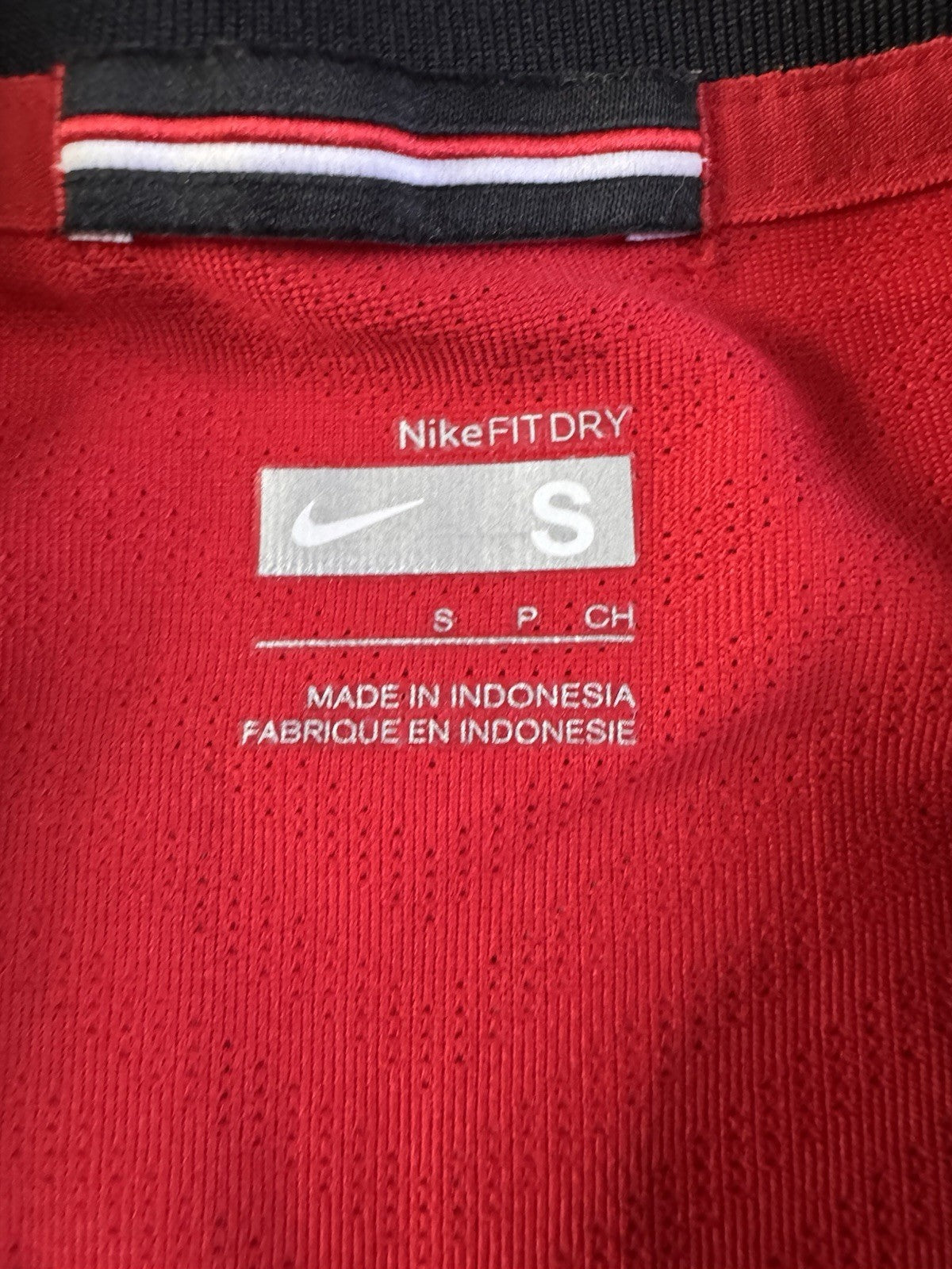 Manchester United Wayne Rooney 2009 2010 Home Football Shirt Jersey Size S 
