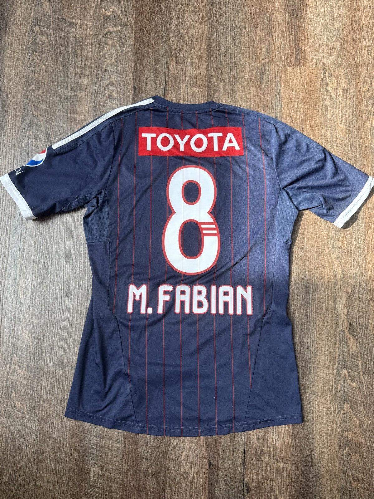 Marco Fabian Chivas Guadalajara 2011-12 Jersey M | Adidas Liga MX Vintage Rare