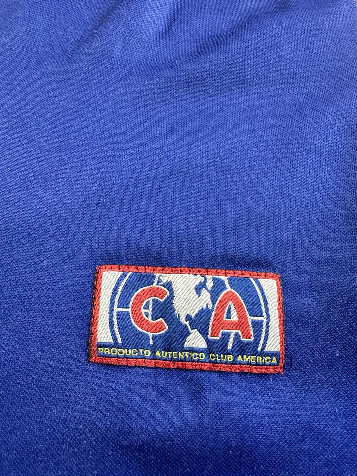 Club America 2001 2002 Pavel Pardo Away Football Shirt Jersey Size M | Read Desc