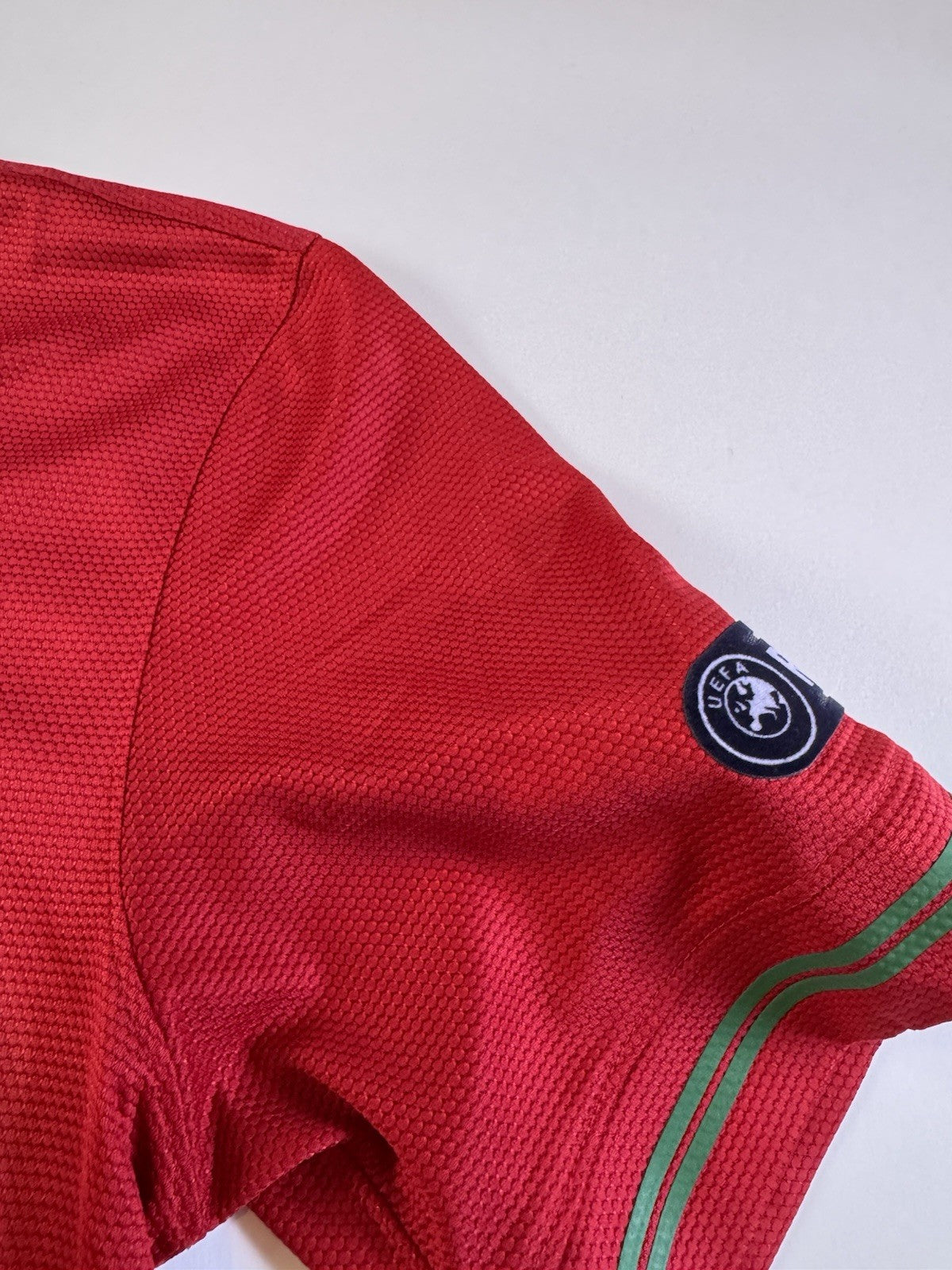 Portugal 2012 Cristiano Ronaldo Home Football Shirt Jersey Size M | Check desc