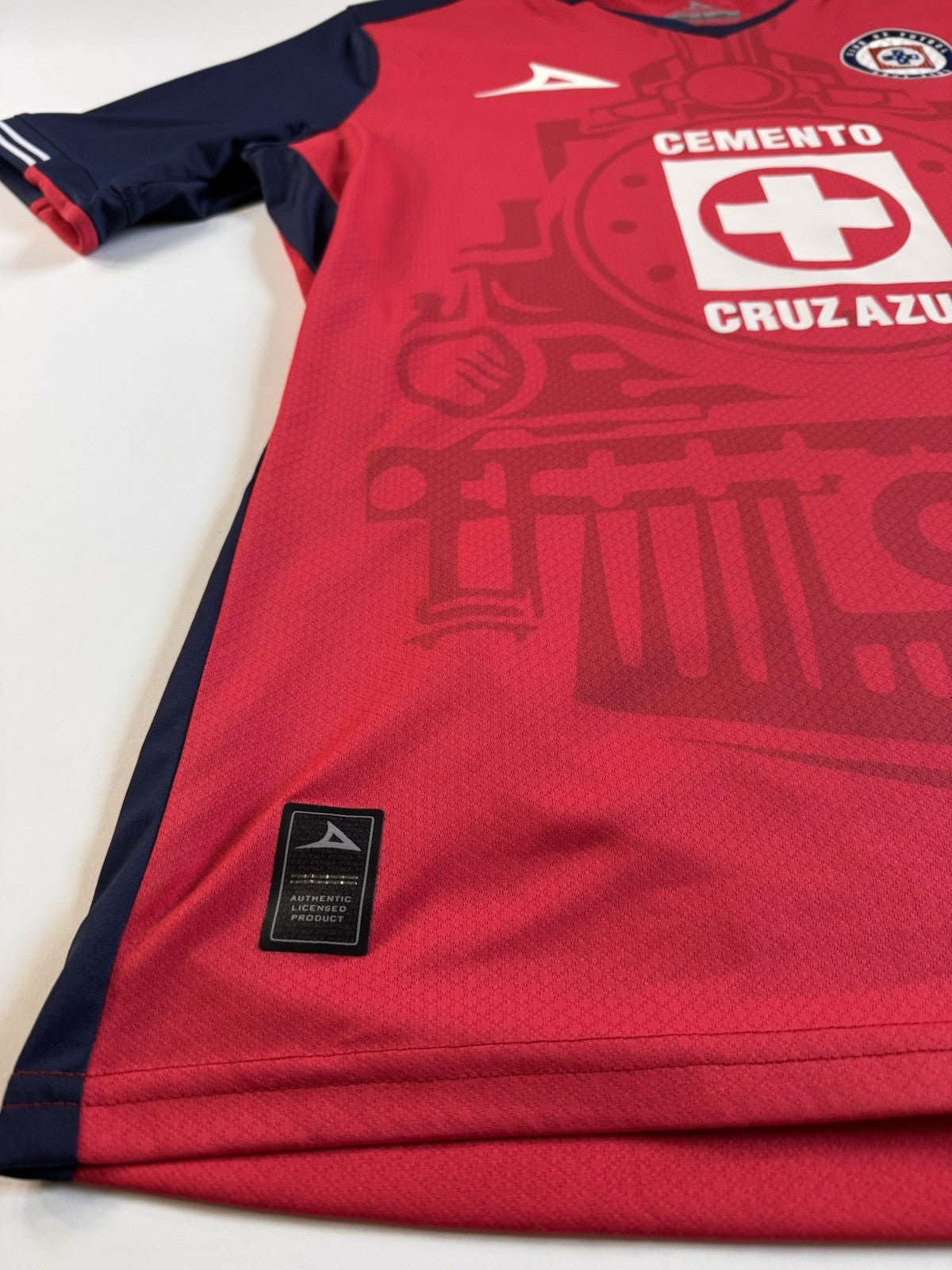 Cruz Azul 2024 2025 Dia de Muertos Ignacio Nacho Rivero Jersey Size L 