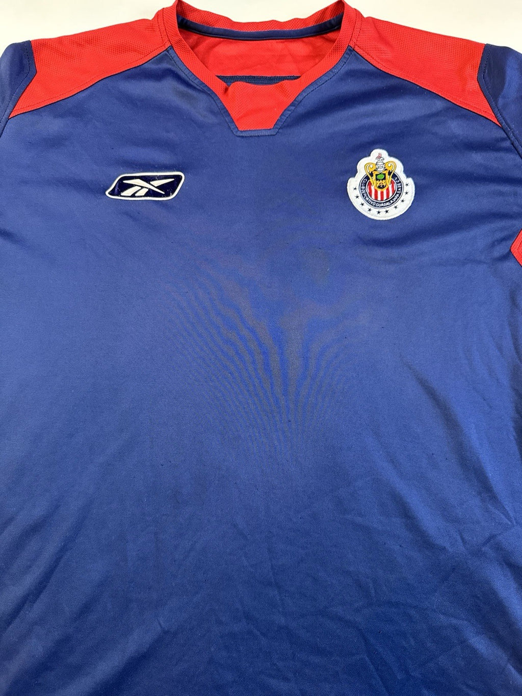 Chivas 2004 2005 Ramoncito Morales Away Football Shirt Jersey Size L/XL