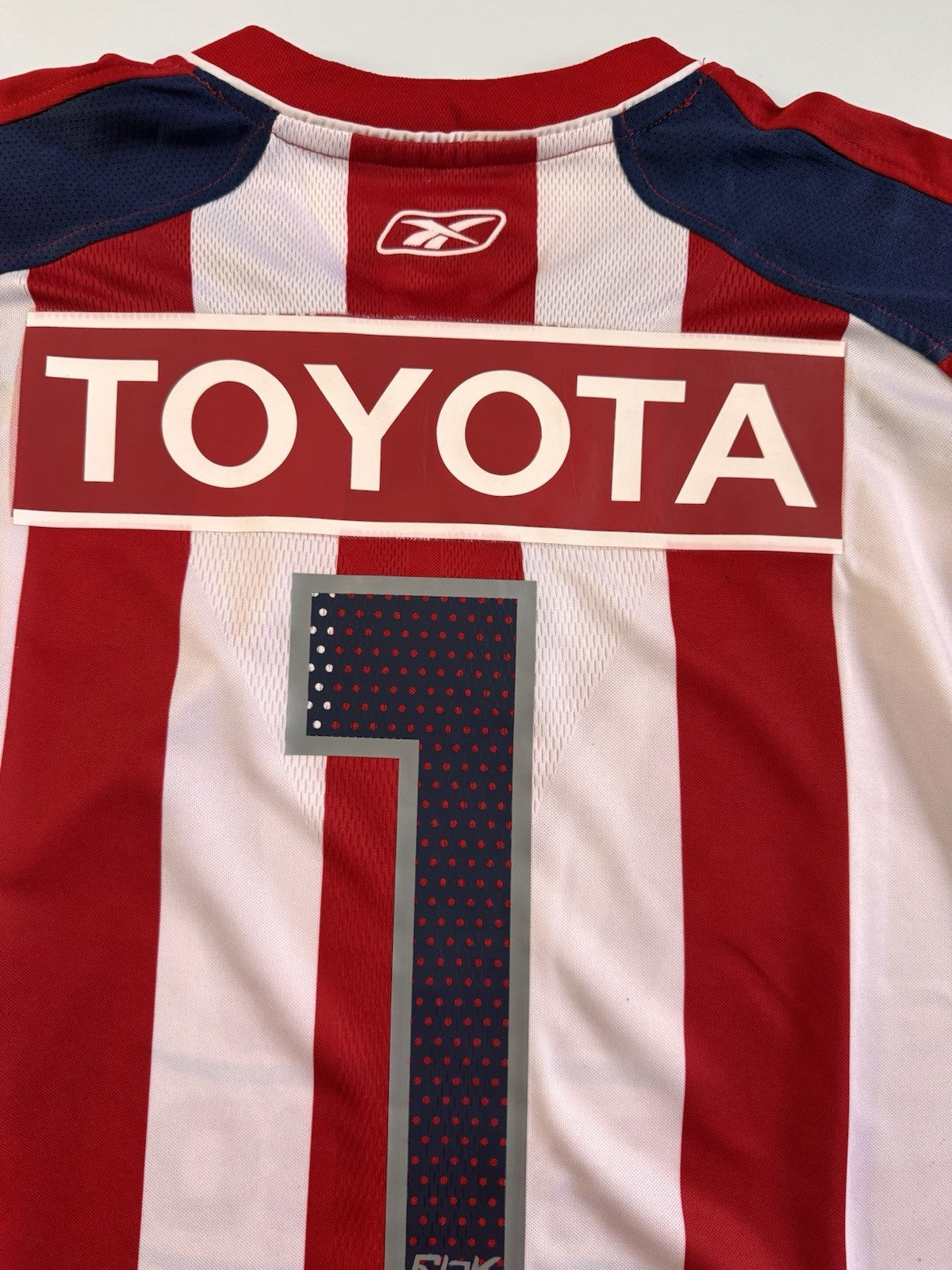 Chivas 2006 2007 Bofo Bautista Home Football Shirt Jersey Size XS / S