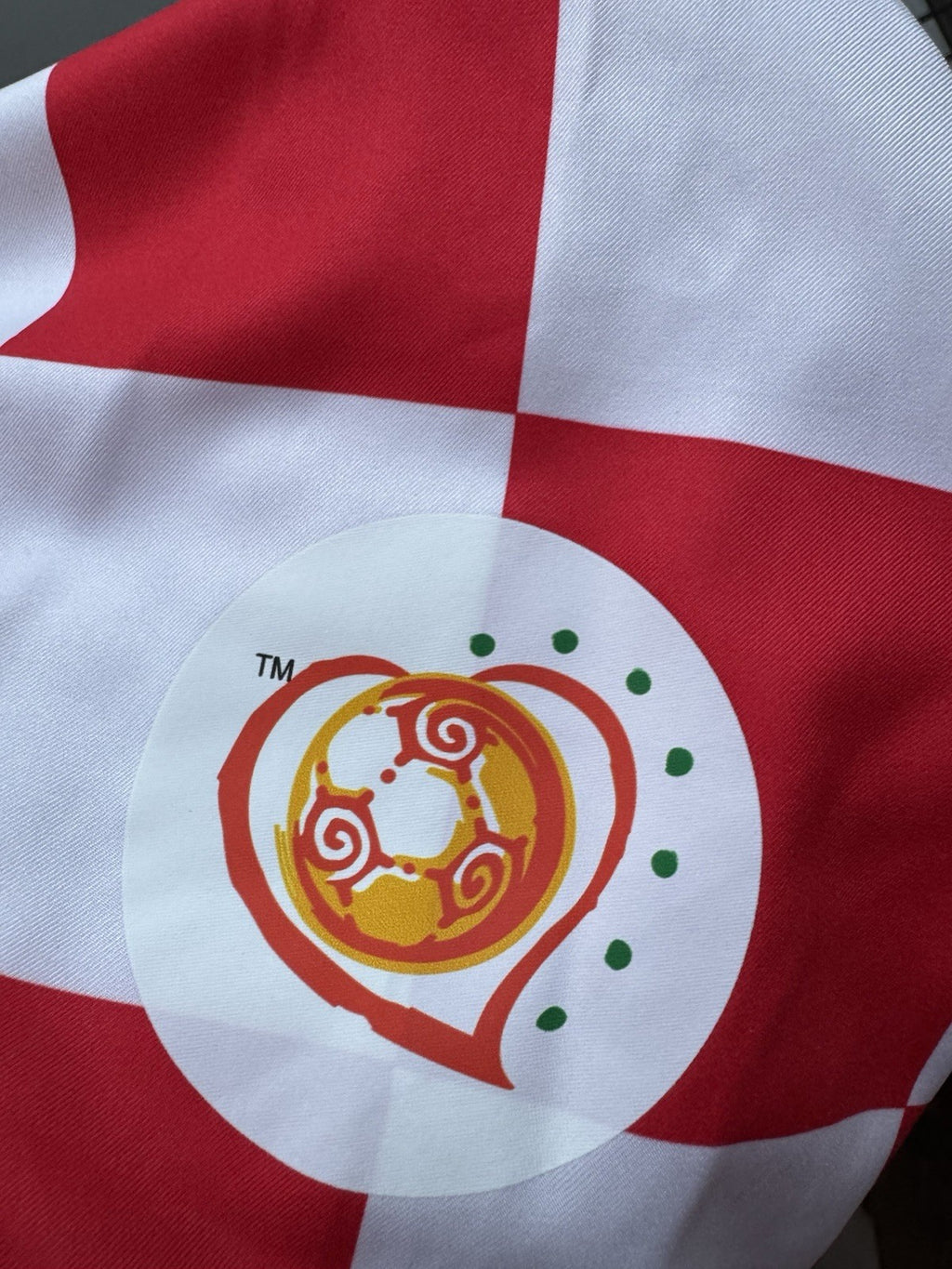 Niko Kovač Croatia 2004 Home Soccer Jersey Size L | Niko Kovac