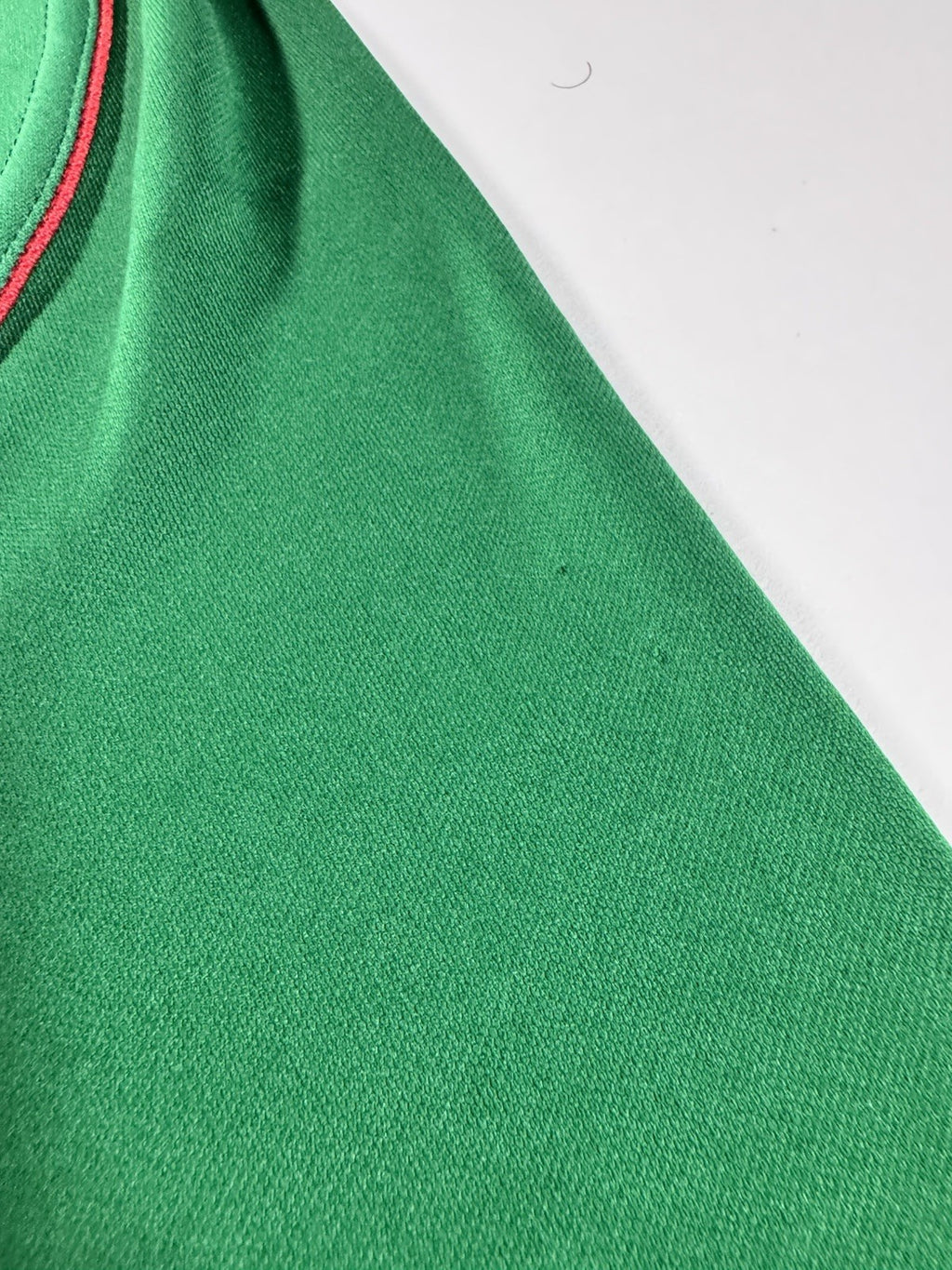 Mexico 2001 Cuauhtemoc Blanco Home Football Shirt Jersey Size L