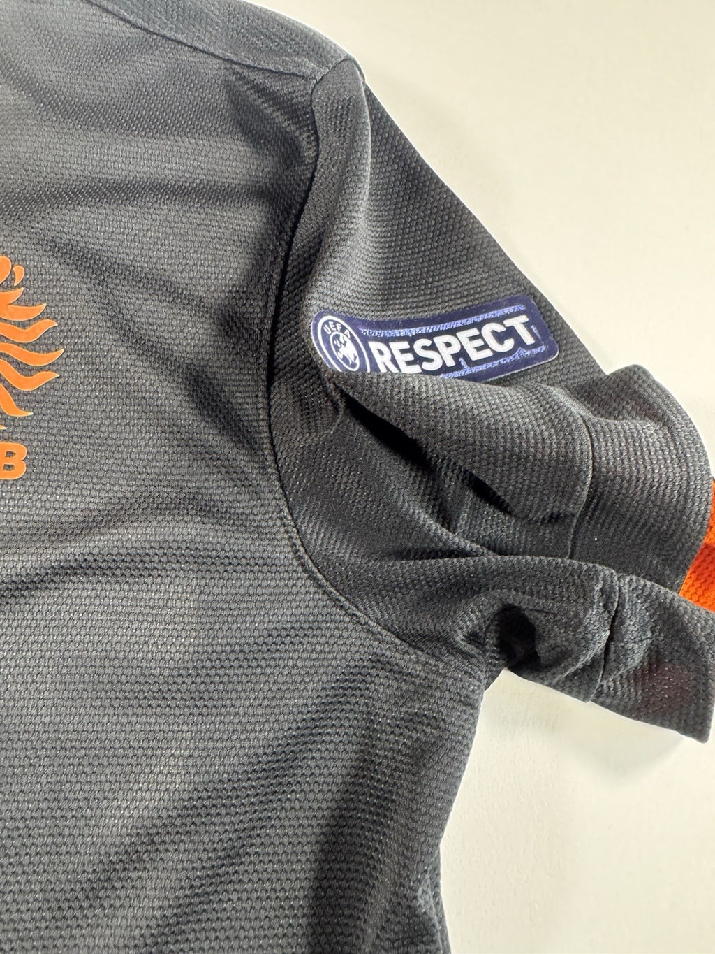 Netherlands Euro 2012 Wesley Sneijder Away Football Shirt Jersey Size L