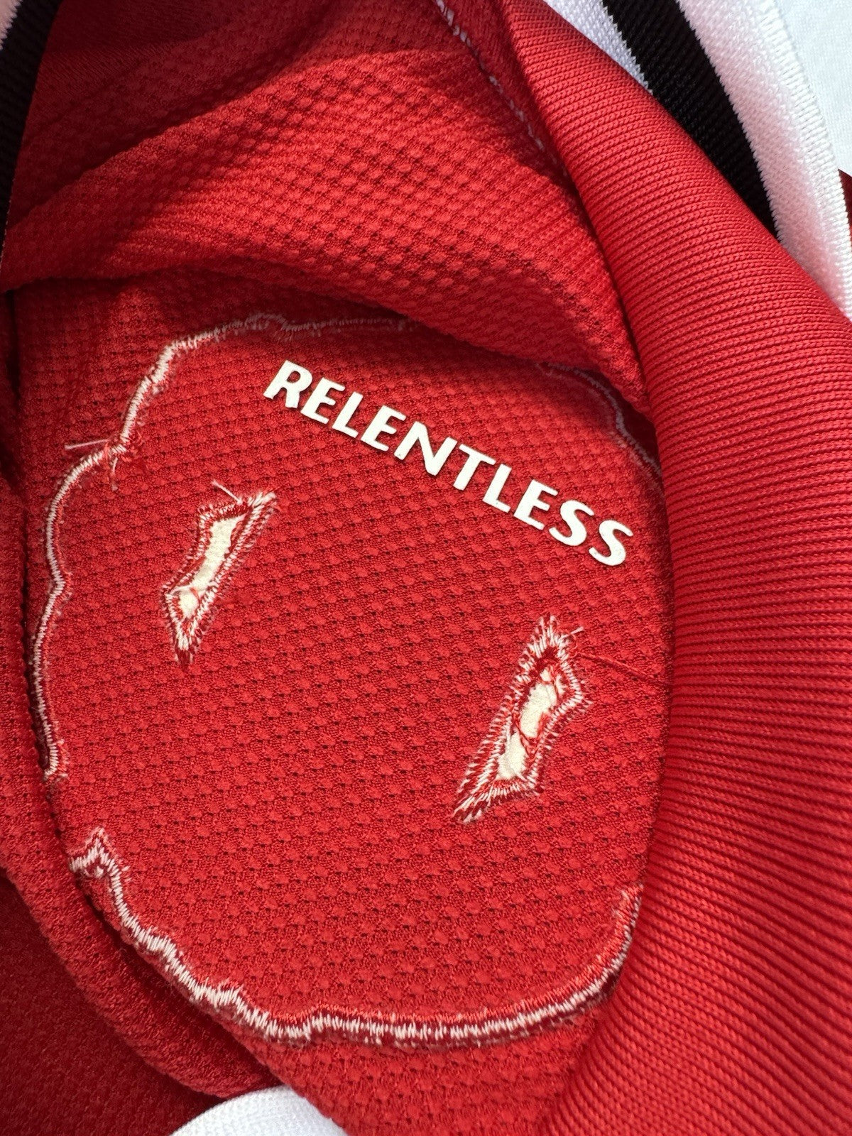 Manchester United 2011 2012 Wayne Rooney Home Football Shirt Jersey NWT Size L 