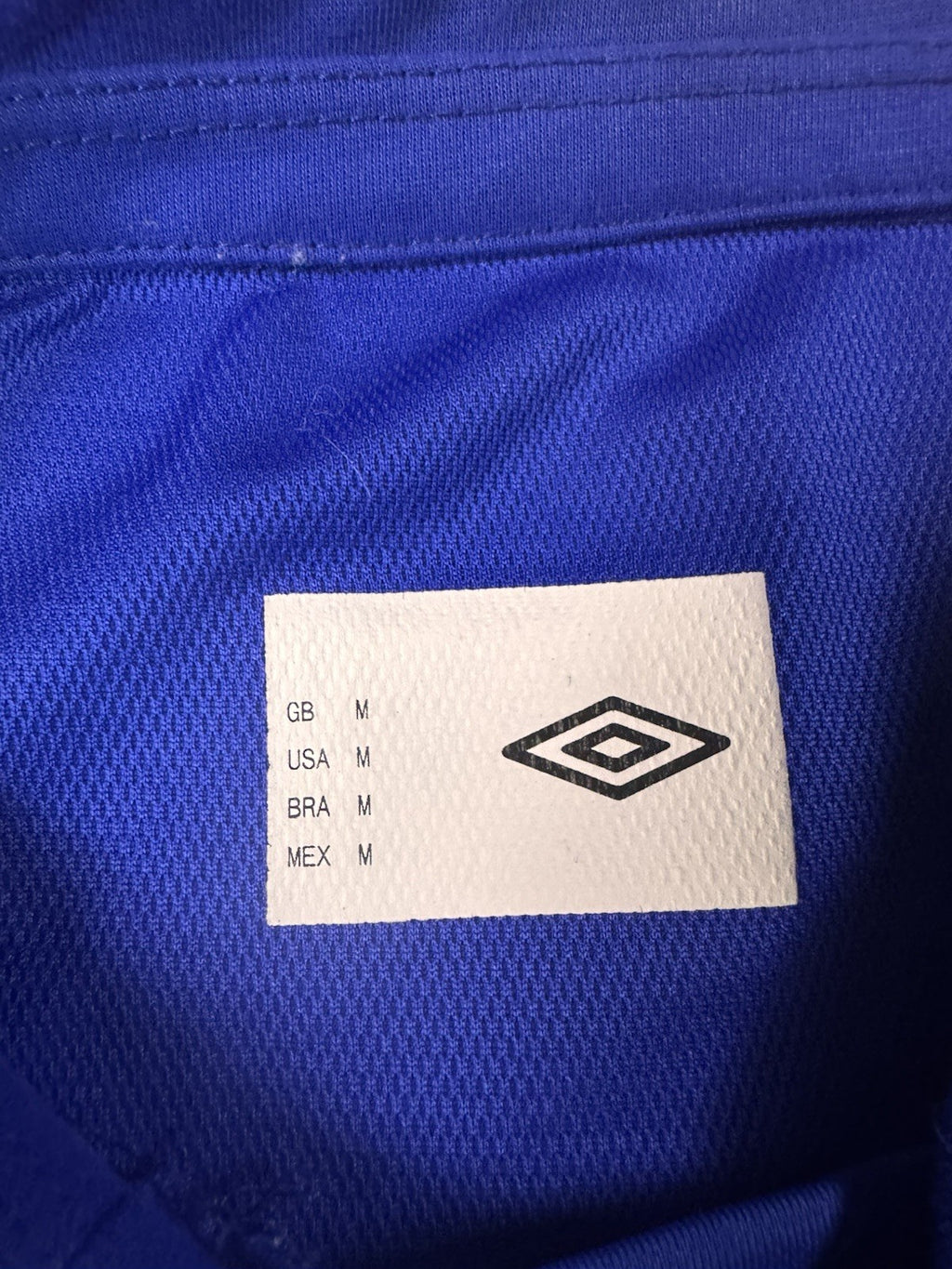 Cruz Azul 2013 2014 Chaco Gimenez Home Football Shirt Jersey Size M | Check Desc