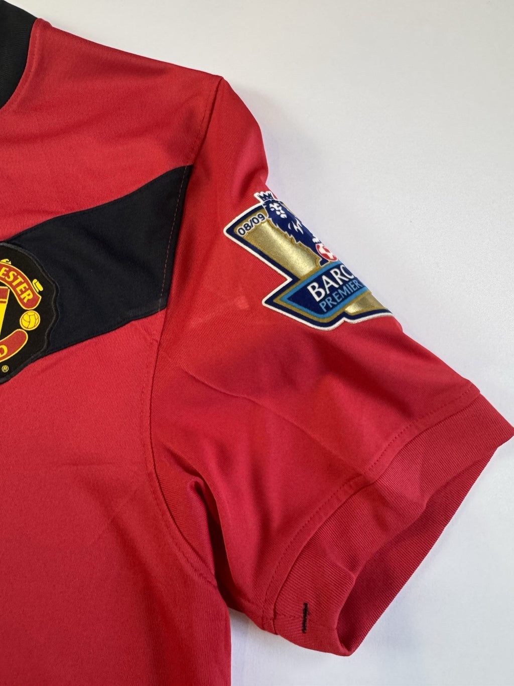 Manchester United Wayne Rooney 2009 2010 Home Football Shirt Jersey Size S 