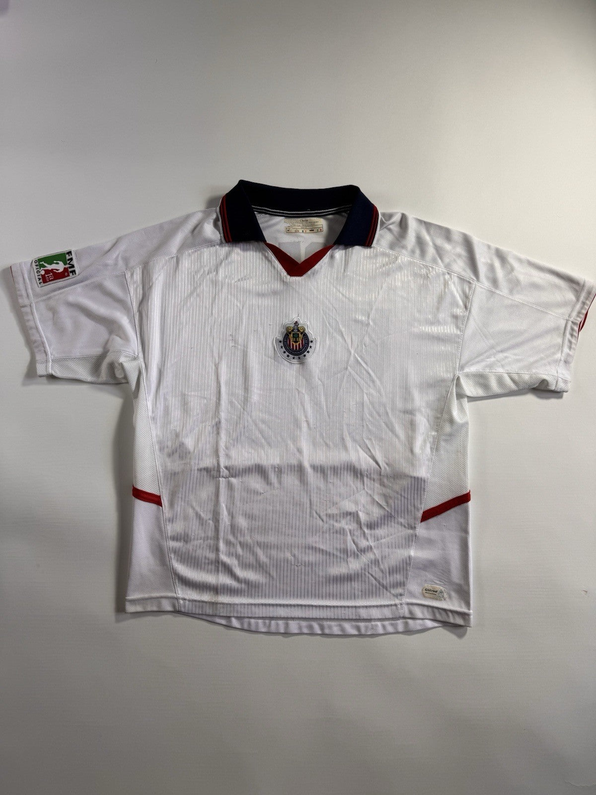 Chivas Guadalajara 2003 2004 Bofo Bautista Third Kit  Shirt Jersey Size M / L