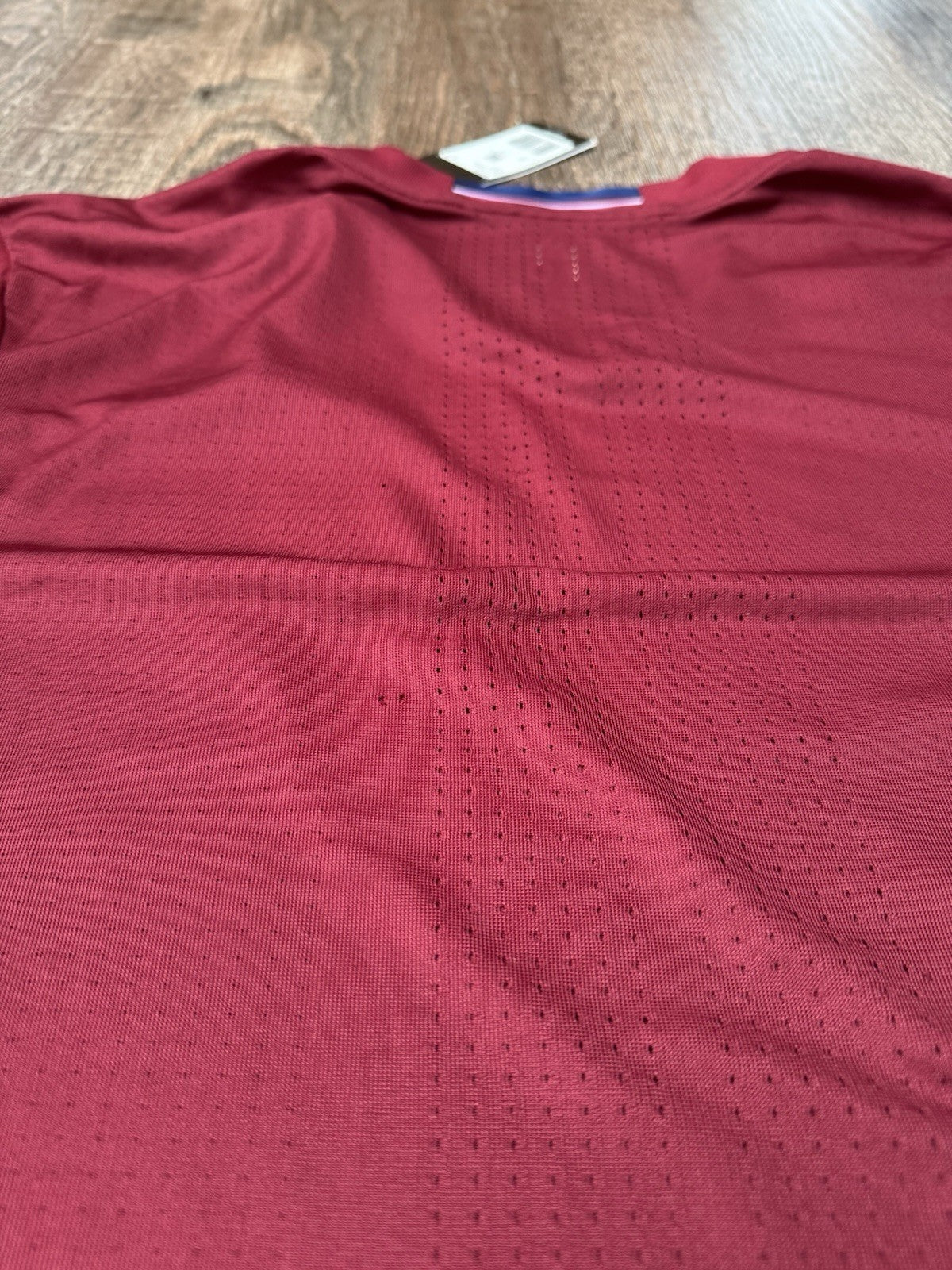 Russia National Team 2016 Player Issue Adizero Jersey Sz 10 NWT 