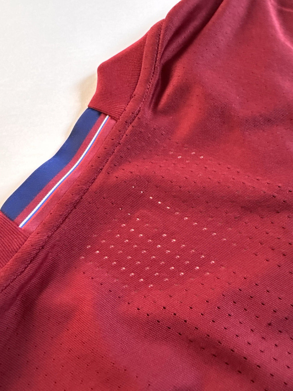 Russia National Team 2016 Player Issue Adizero Jersey Sz 10 NWT 