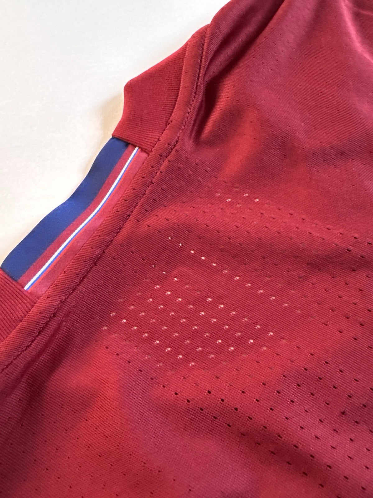 Russia National Team 2016 Player Issue Adizero Jersey Sz 10 NWT 