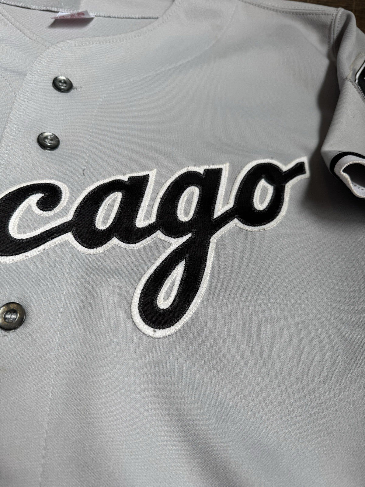 Authentic Vintage Chicago White Sox Rawlings Jersey