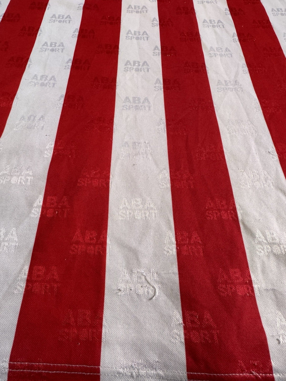 Vintage 1996-1997 ABA Sport Chivas De Guadalajara Soccer Futbol Jersey Mexlub 