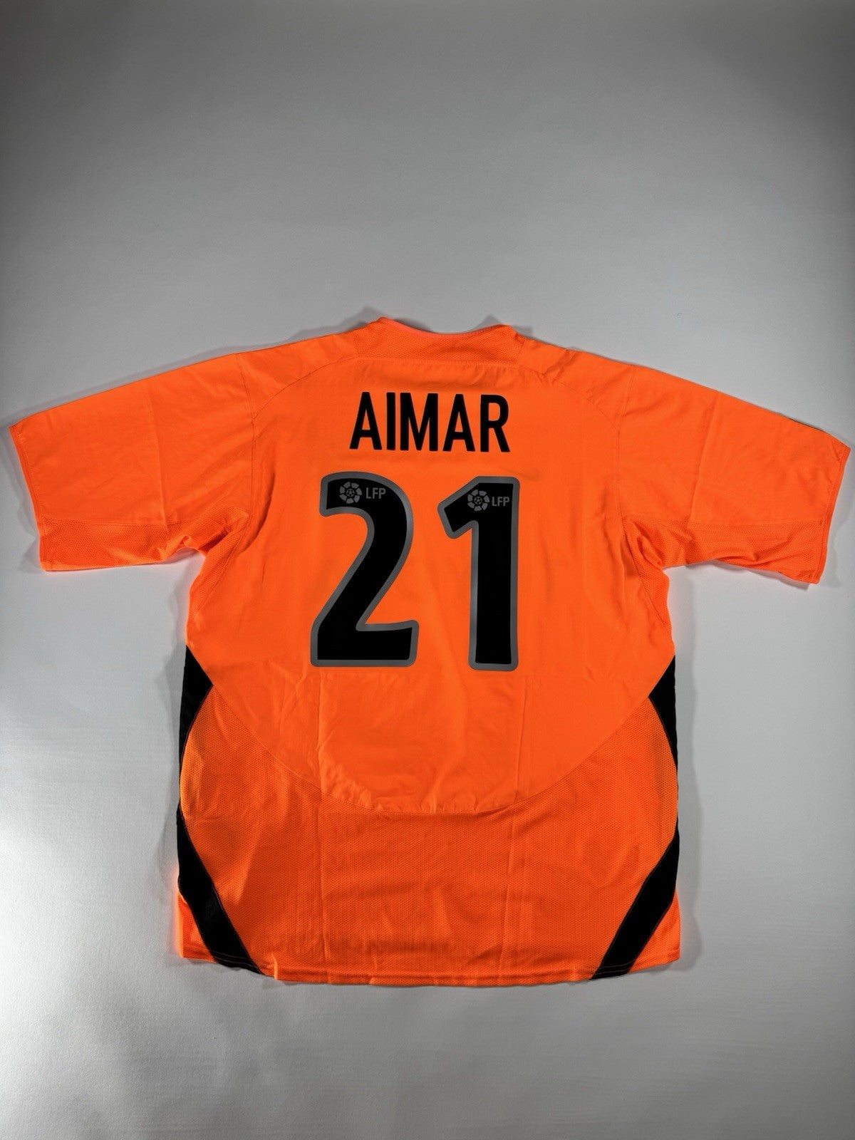 Valencia CF 2003 2004 Pablo Aimar Away Football Shirt Jersey Size XL