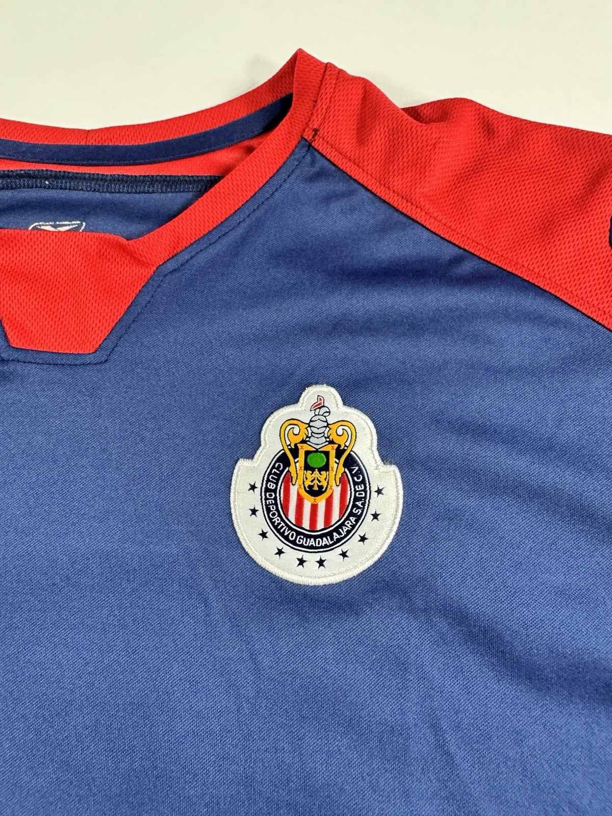 Chivas Guadalajara 2004 2005 Bofo Bautista Away Football Shirt Jersey Size 2XL