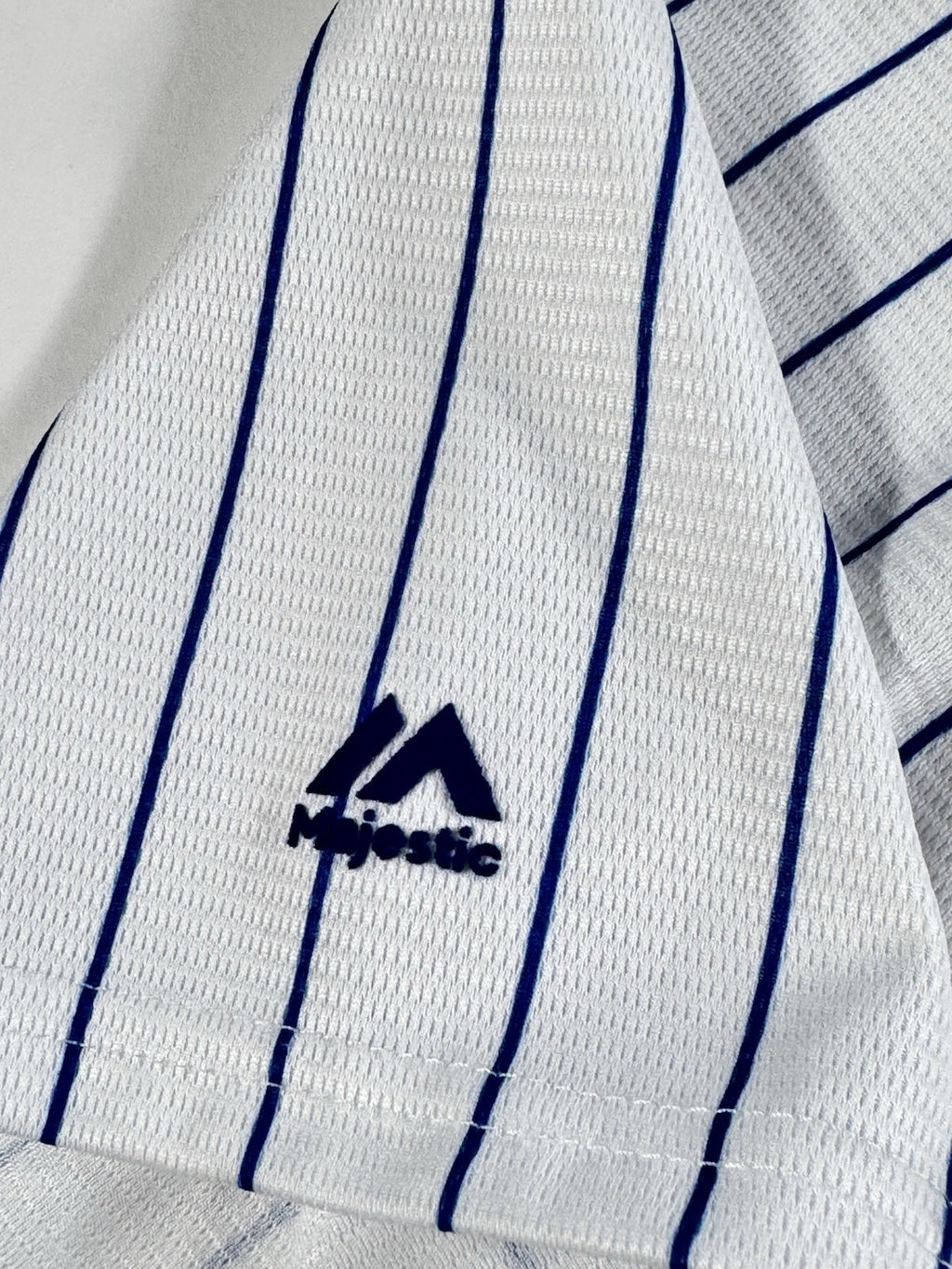 Chicago Cubs Majestic 2016 World Series Kris Bryant #17 Cool Base Jersey Size L