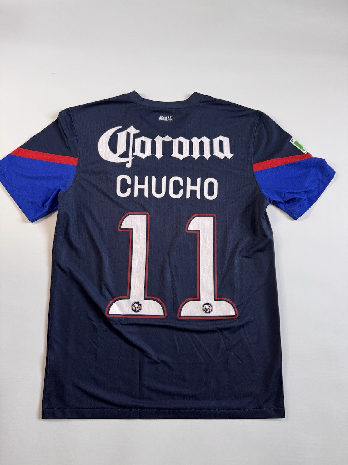 Club America 2012 2013 Chucho Benitez Away Football Shirt Jersey Size M