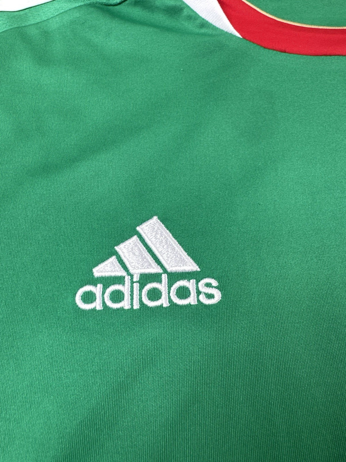 Rafa Marquez Mexico 2011 Gold Cup Jersey Sz L | Adidas El Tri 