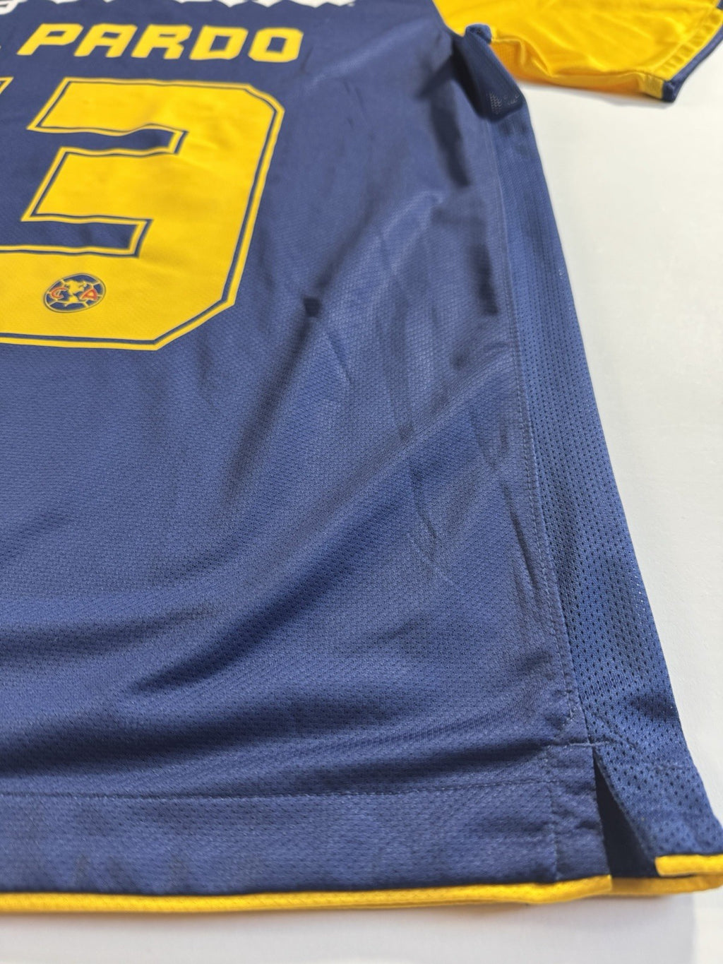 Club America 2010 2011 Pavel Pardo Away Football Shirt Jersey Size L