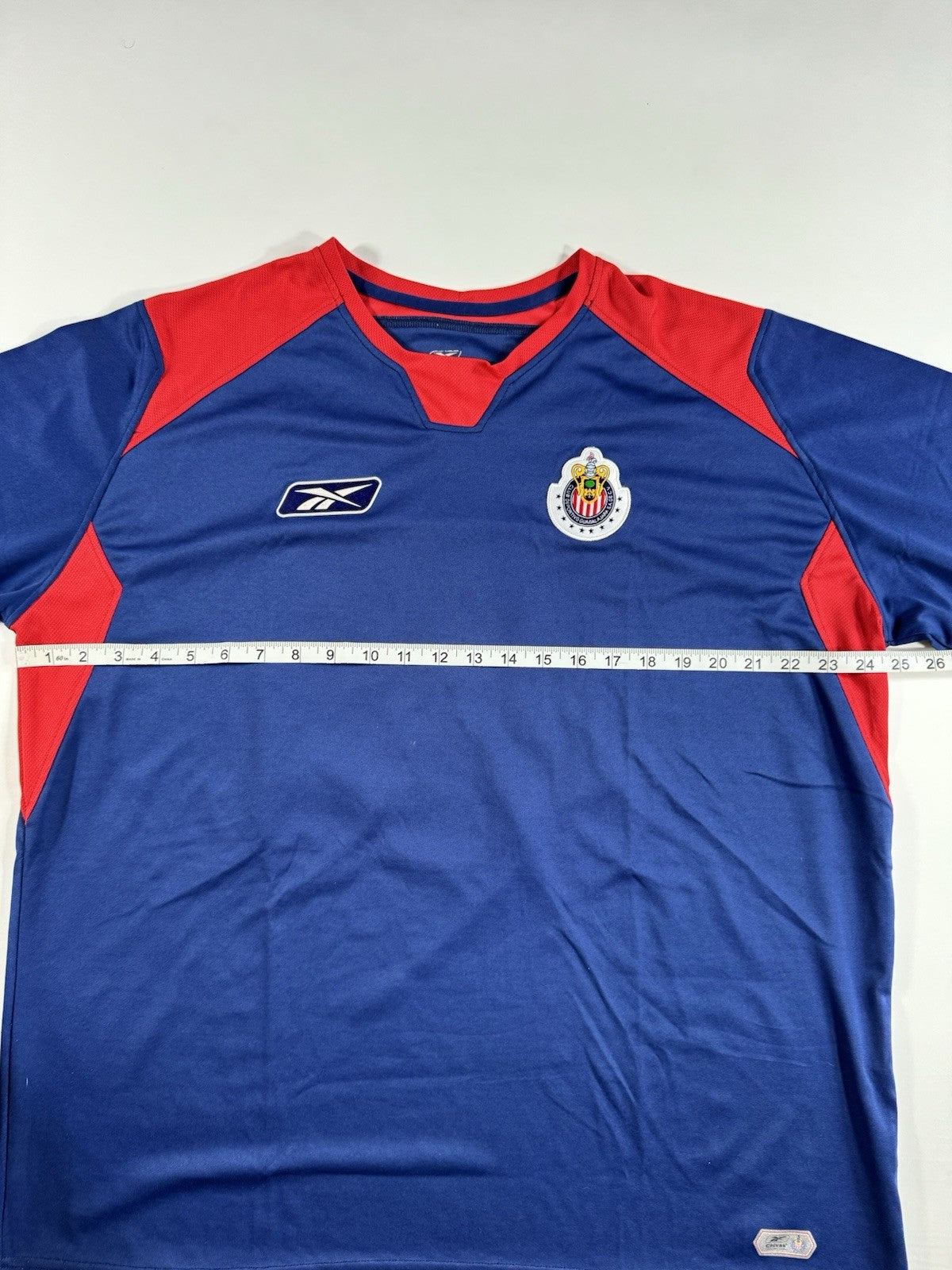 Chivas Guadalajara 2004 2005 Bofo Bautista Away Football Shirt Jersey Size 2XL