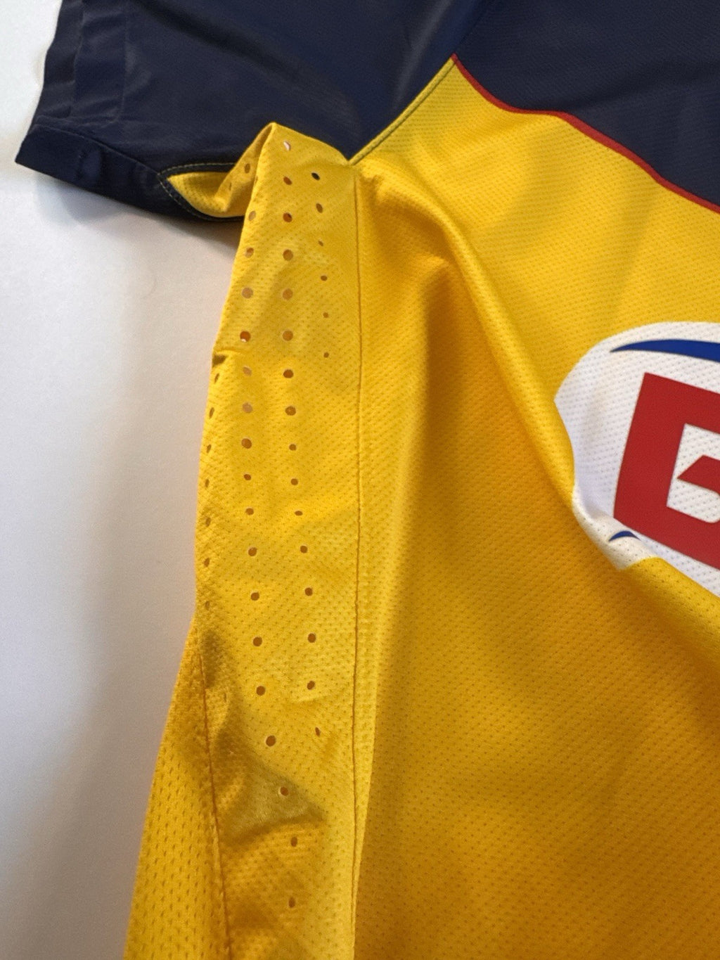 Club America 2011 2012 Chucho Benitez Player Issue Home Jersey Size L