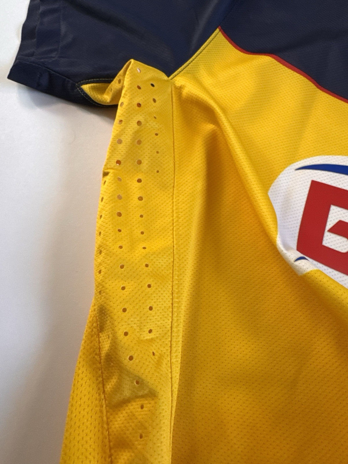 Club America 2011 2012 Chucho Benitez Player Issue Home Jersey Size L