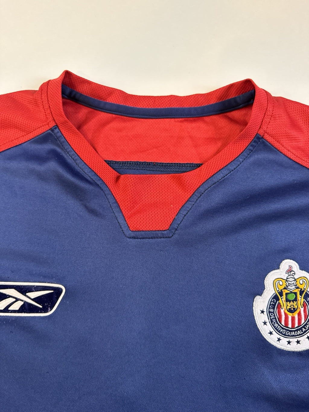 Chivas 2004 2005 Ramoncito Morales Away Football Shirt Jersey Size L/XL