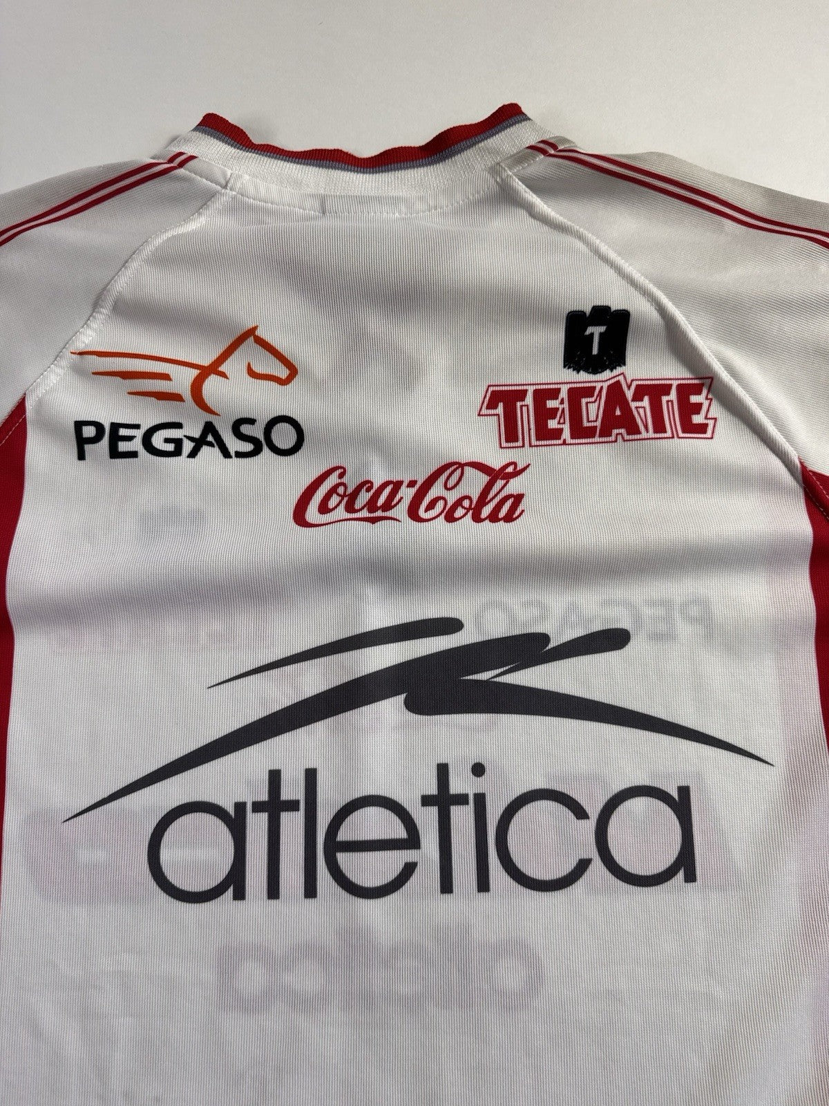Mexico 2000s Atletica Training Football Shirt Jersey Size L