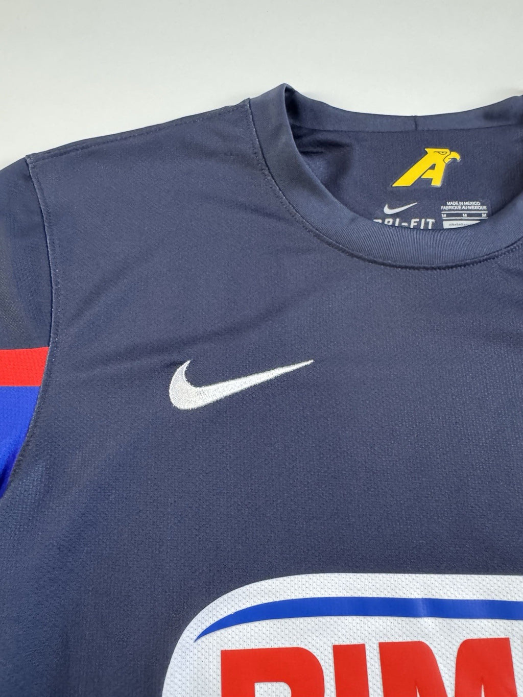 Club America 2012 2013 Chucho Benitez Away Football Shirt Jersey Size M