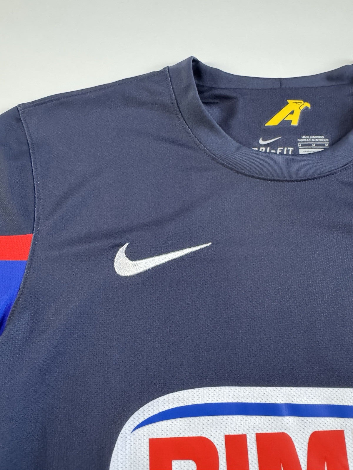 Club America 2012 2013 Chucho Benitez Away Football Shirt Jersey Size M