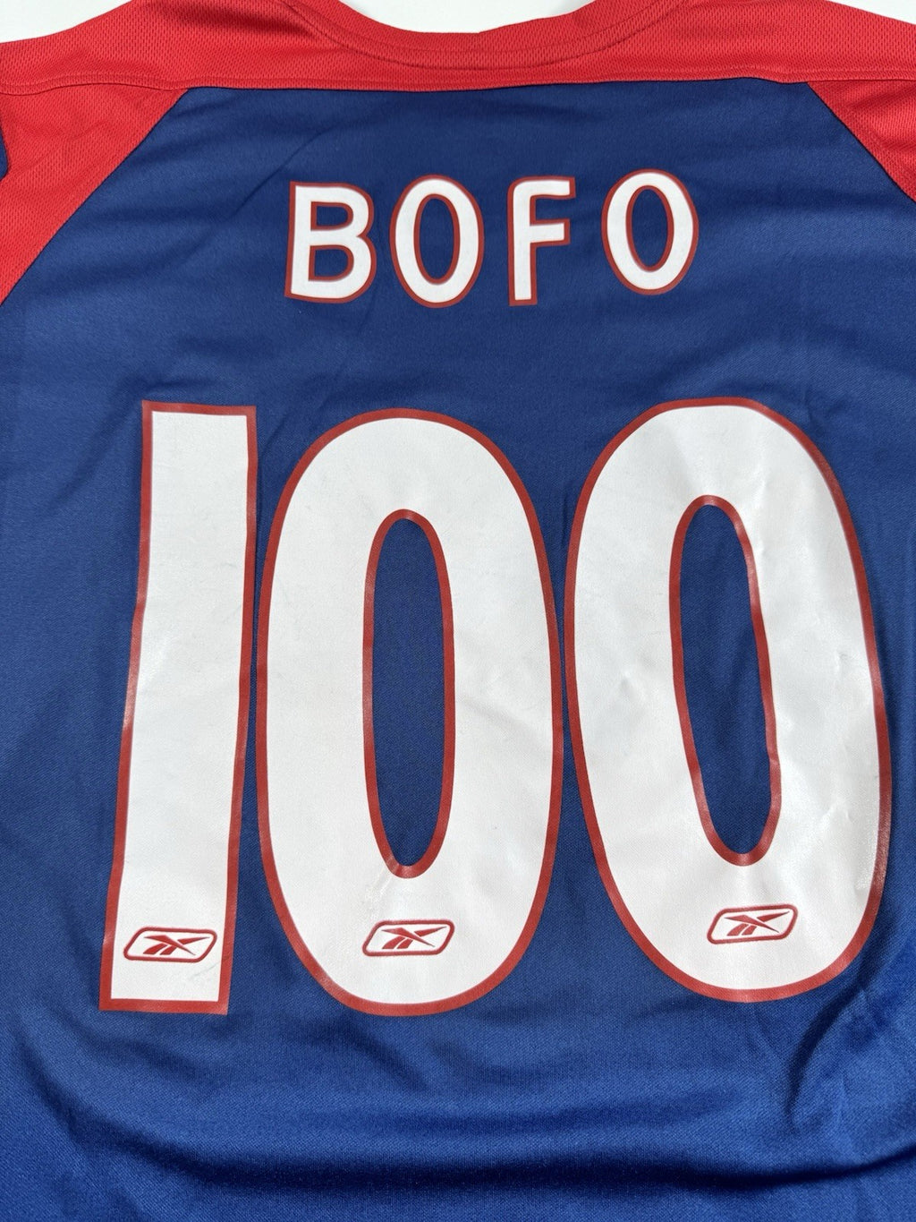 Chivas Guadalajara 2004 2005 Bofo Bautista Away Football Shirt Jersey Size 2XL