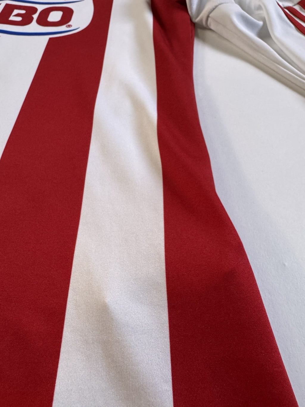 Marco Fabian Chivas Guadalajara 2012-13 Home Jersey Long Sleeve Size S Adidas