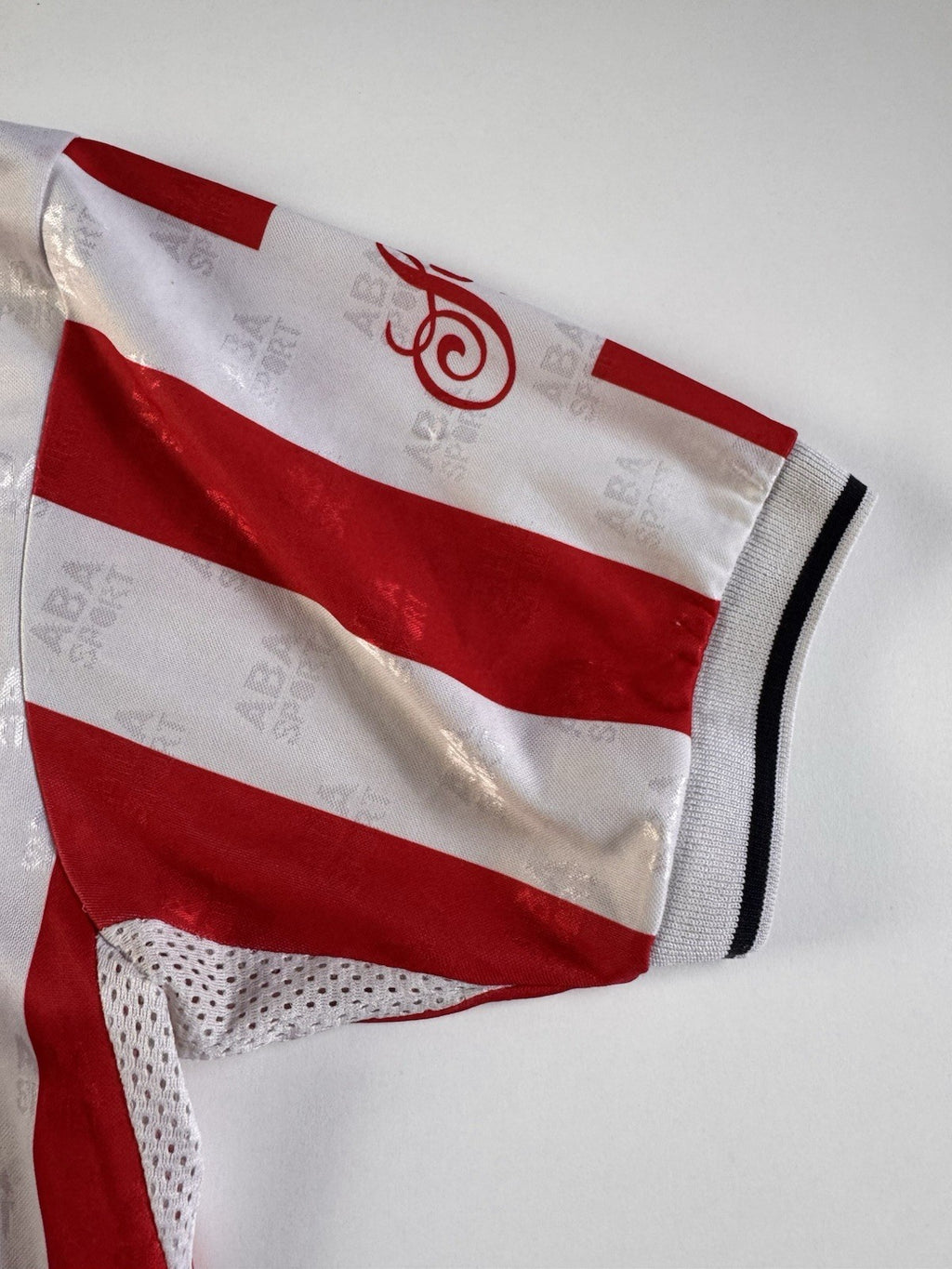 Vintage 1996-1997 ABA Sport Chivas De Guadalajara Soccer Futbol Jersey Mexlub 