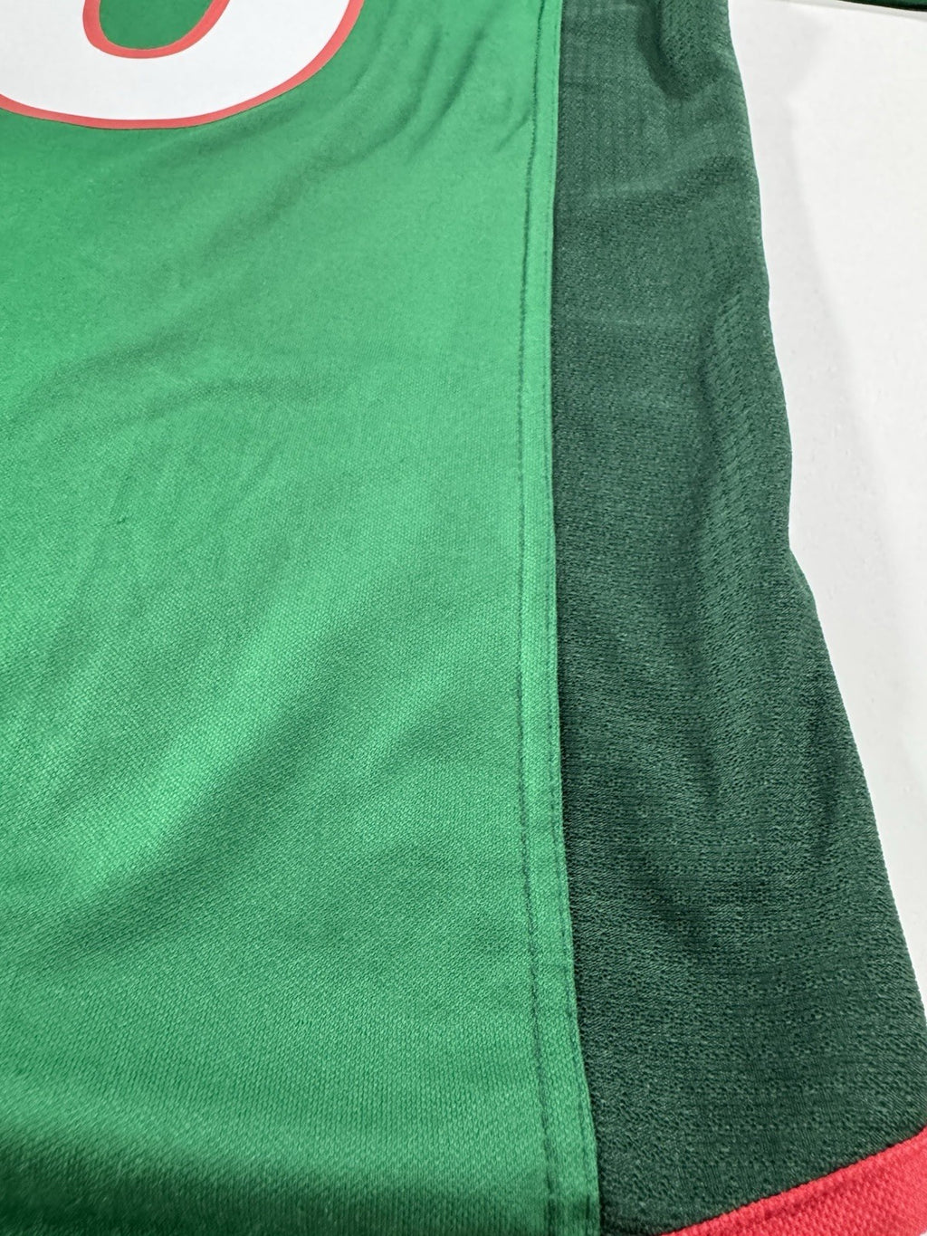 Mexico 2001 Cuauhtemoc Blanco Home Football Shirt Jersey Size L