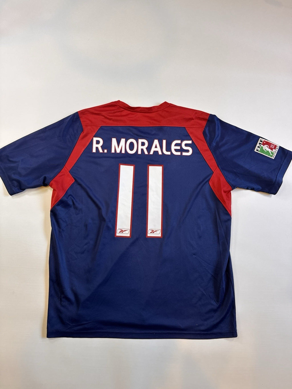 Chivas 2004 2005 Ramoncito Morales Away Football Shirt Jersey Size L/XL