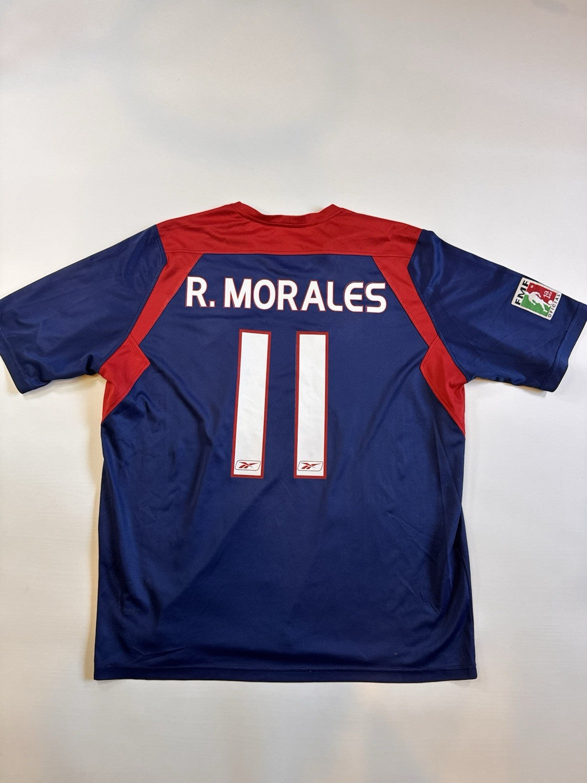 Chivas 2004 2005 Ramoncito Morales Away Football Shirt Jersey Size L/XL