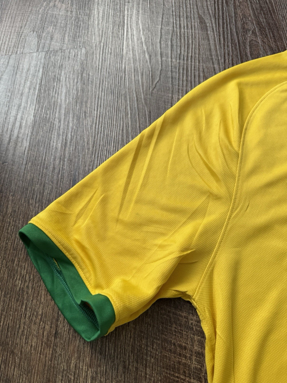 Neymar Brazil 2014 Home Jersey L | Nike Brazil  Vintage | Brasil 2014