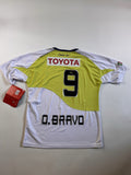Omar Bravo Chivas 2007 - 08 Jersey XL | Reebok Liga MX Vintage NWT | Guadalajara