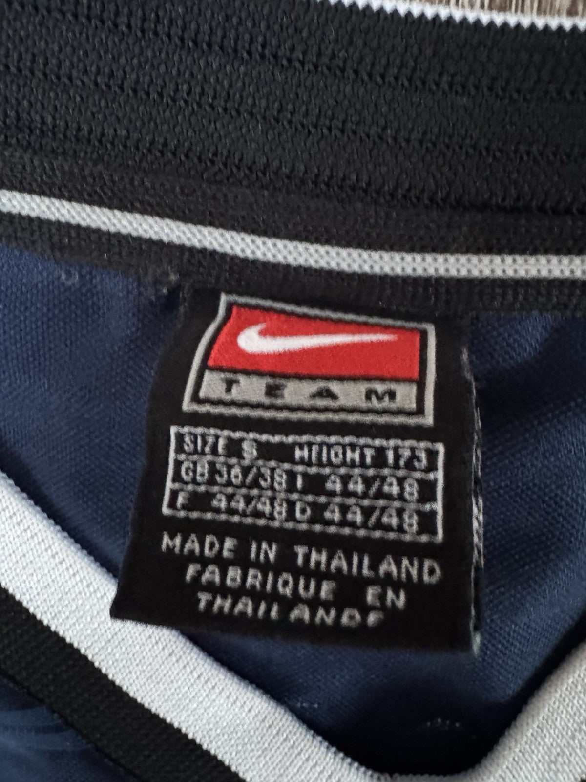 Adolfo Rios Club America Vtg Goalkeeper Jersey Size S | Aguilas | Check Descrip*