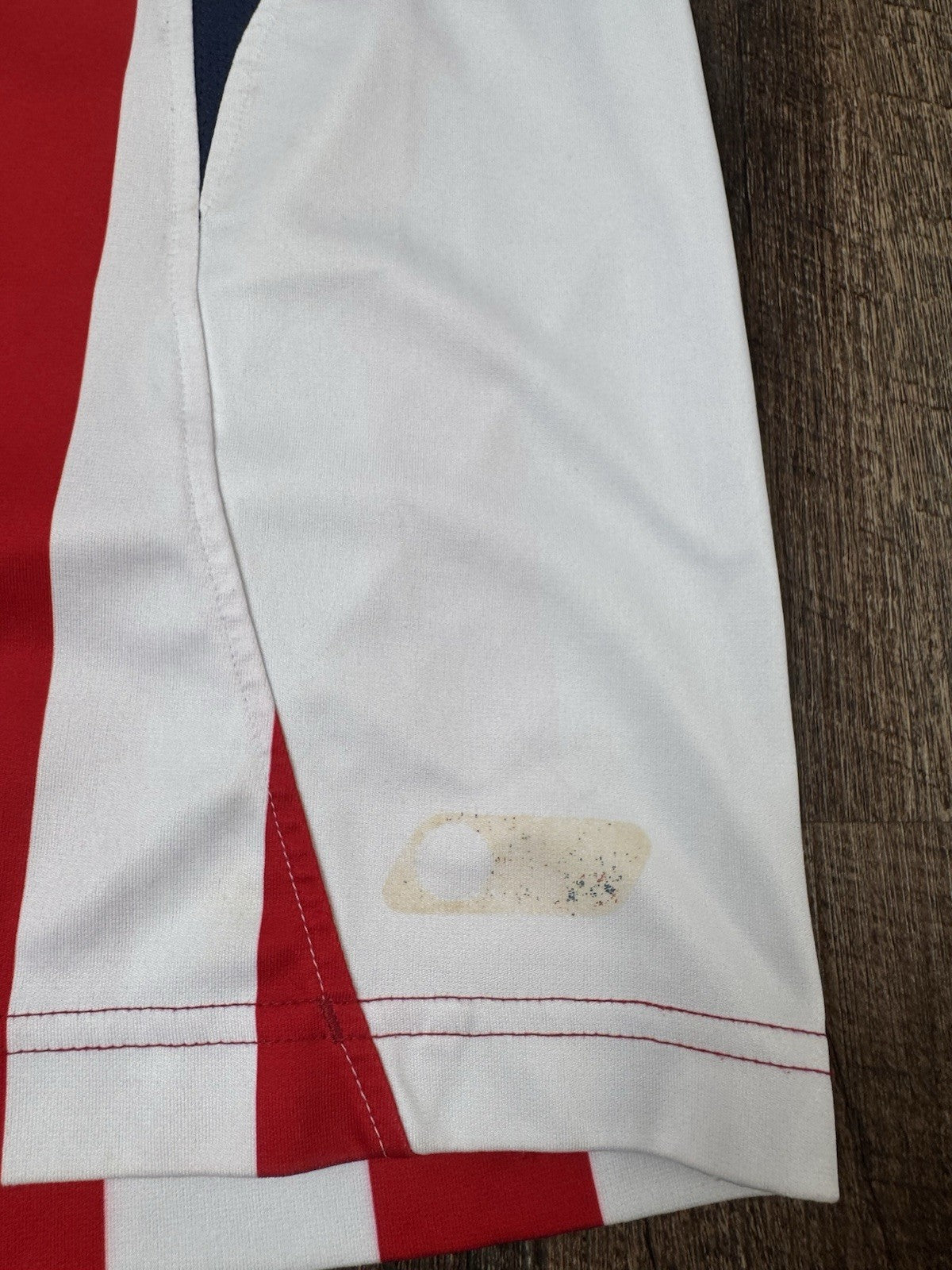 Bofo Bautista Chivas Guadalajara Home Jersey Reebok S/M Adolfo El Bofo Bautista