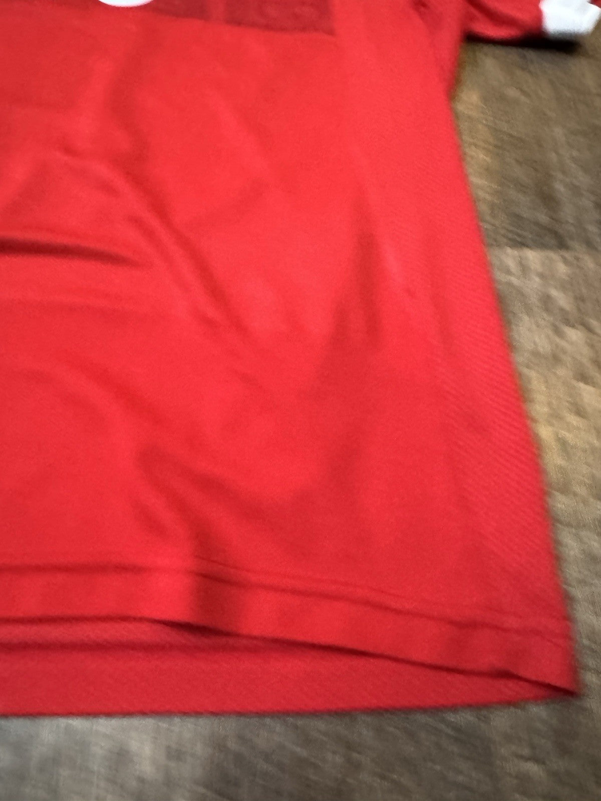 Giovani Dos Santos Mexico 2012 Olympic Jersey M | London 2012 | 