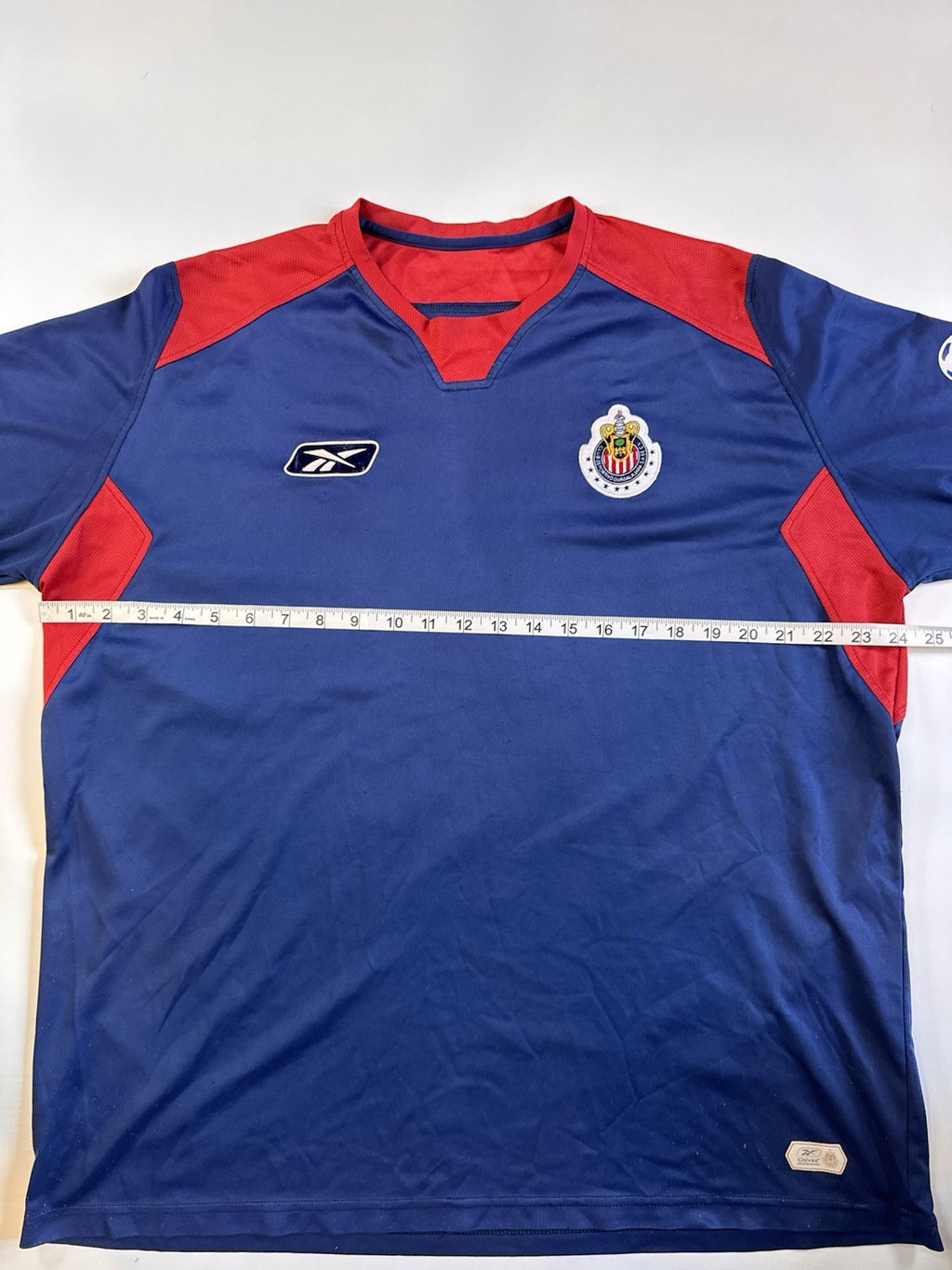 Chivas 2004 2005 Ramoncito Morales Away Football Shirt Jersey Size L/XL