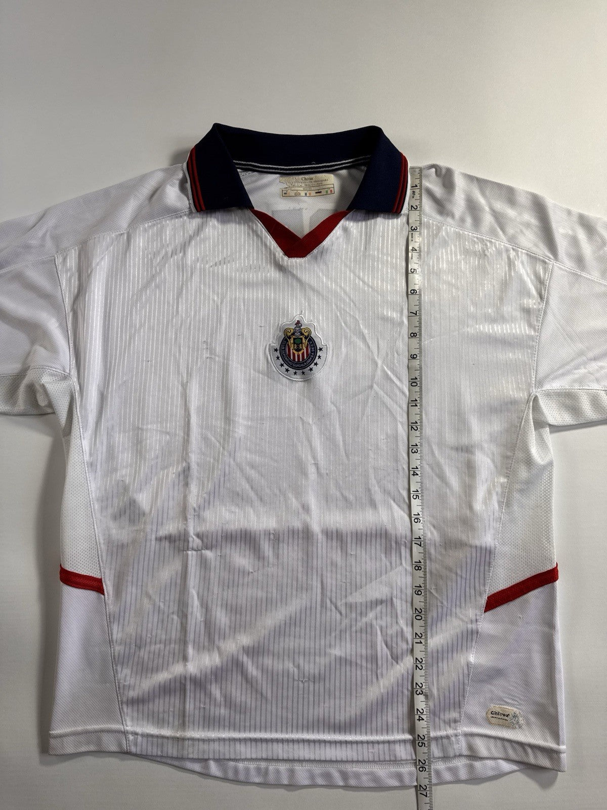 Chivas Guadalajara 2003 2004 Bofo Bautista Third Kit  Shirt Jersey Size M / L