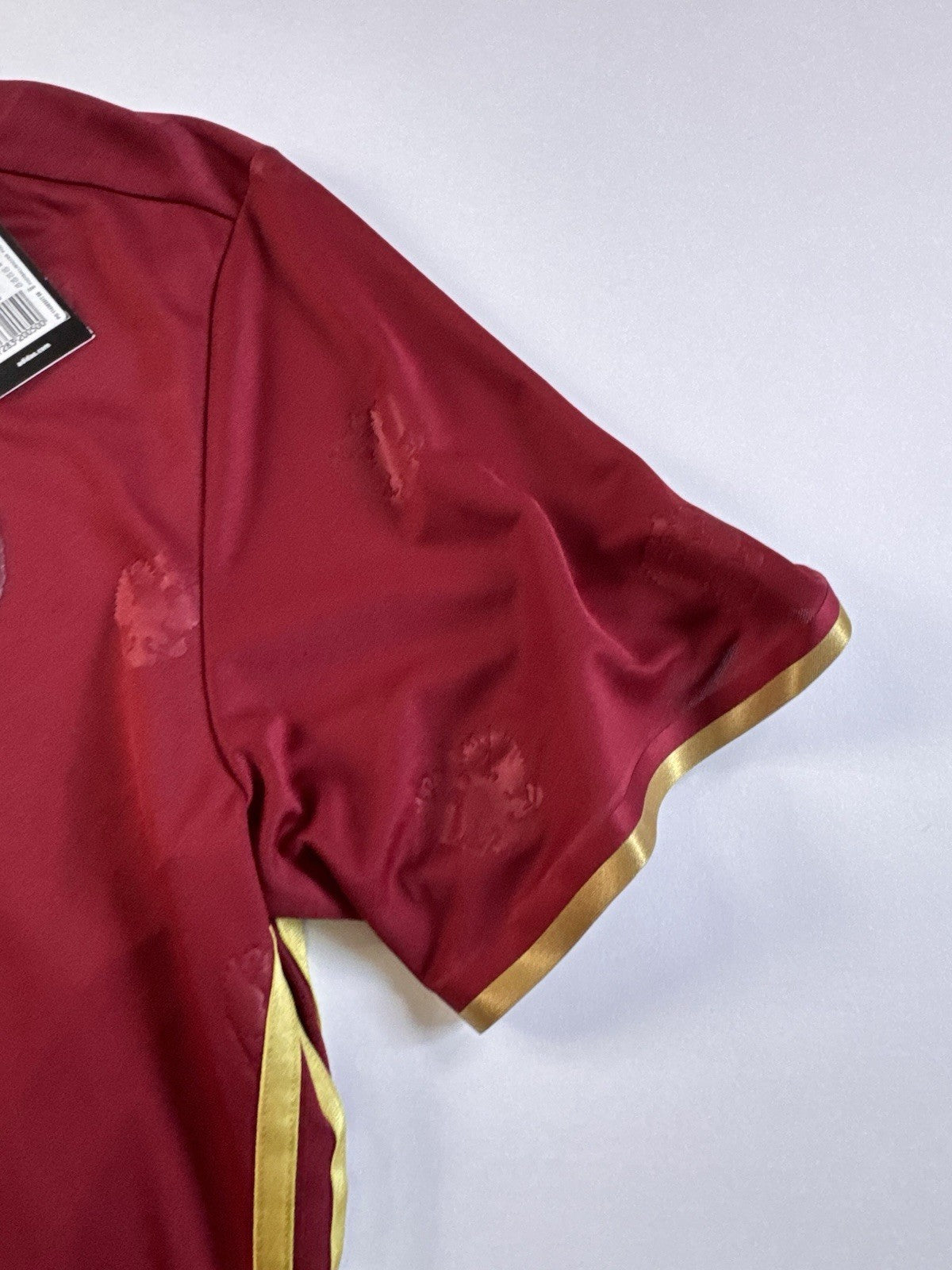 Russia National Team 2016 Player Issue Adizero Jersey Sz 10 NWT 